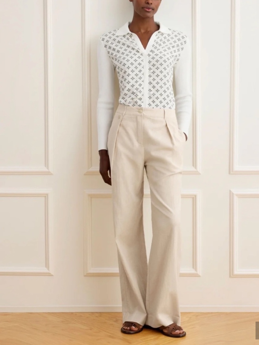 Cabi Pembroke Trouser - Picture 10 of 16